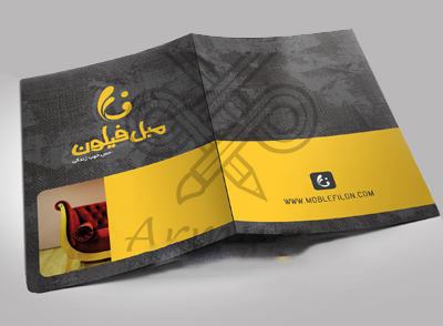 Stack of Visit Cards